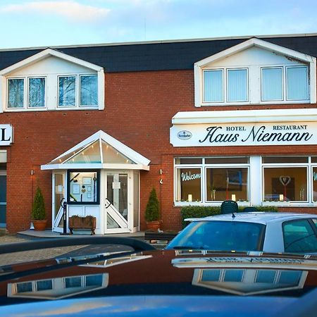 Haus Niemann Hotel Munster  Exterior photo